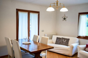 elegante trilocale a Caderzone Pinzolo